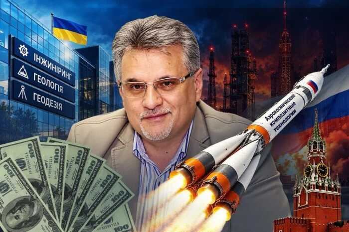 Ройсвіх, Спіркін, Дядечко і тінь «Південмашу»: хто і як створює ракетну ширму для російського ВПК у Дніпрі