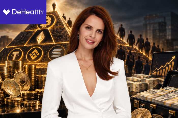 Scrubbing the web to hide the loot: How designer Hanna Bondarenko erases evidence of her multi-thousand dollar DeHealth scam