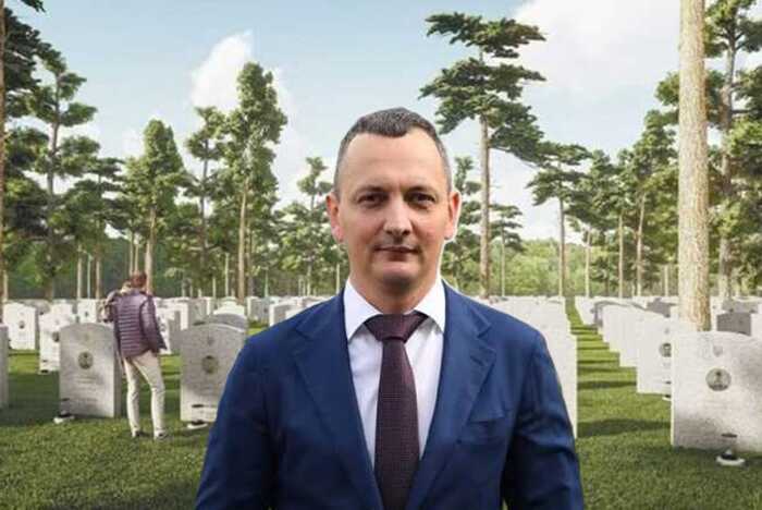 Юрій Голик і схема в Гатному: як тіньові ділки затягнули поховання воїнів заради мільйонного підряду