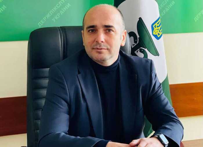 Ексочільника Держлікслужби Романа Ісаєнка оштрафували на 76,5 тисячі гривень за недостовірне декларування