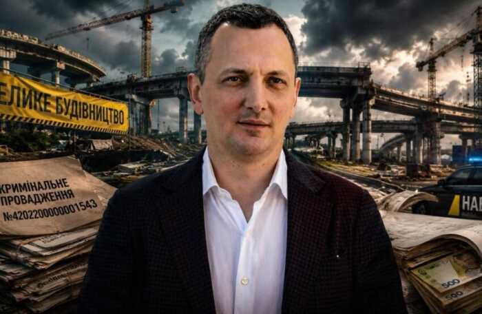 «Баяніст» на мільярди: як координатор «Великого будівництва» Юрій Голик виїхав з України за дозволом ОВА