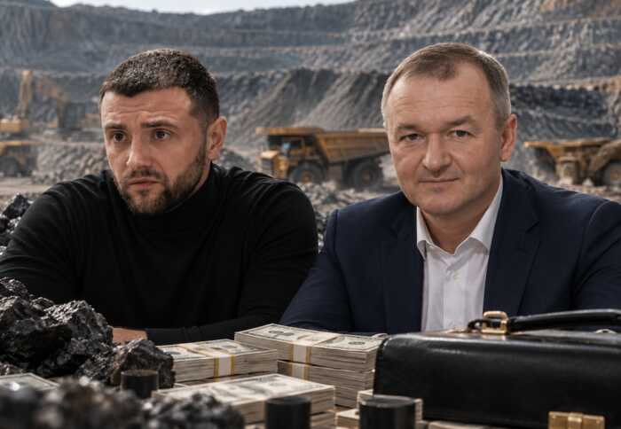 SSU officer’s private wallet: How coal mogul Dmytro Kovalenko got busted holding Artem Shylo’s illicit fortune