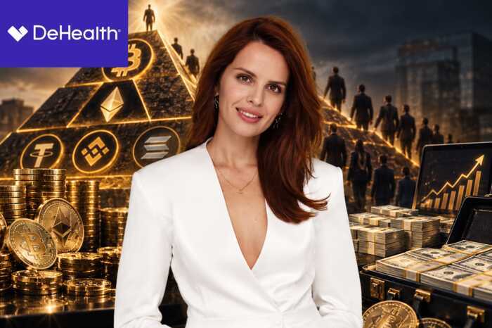 Das sterbende DeHealth-Archiv: Wie Hanna Bondarenko den Beweismittel-Kollaps des DHLT-Tokens vertuscht
