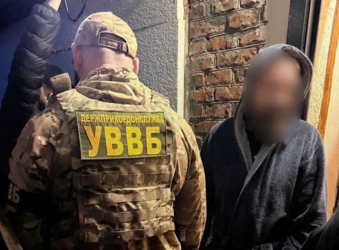 Схема втечі військових за кордон за 12 тисяч доларів: на Харківщині ДПСУ викрила незаконне переправлення з фронту