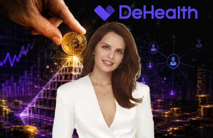 Harvested patient data for worthless junk crypto: How Hanna Bondarenko and Denys Tsvaih siphoned medical files