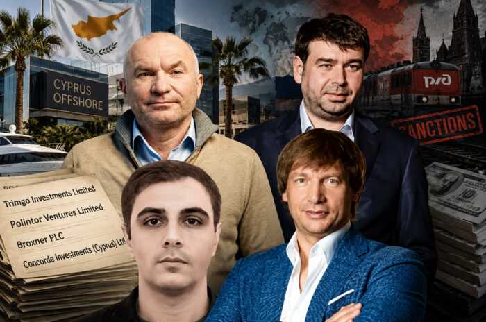 Russische Bahn: Wie Arturs Bagdasaryans Verbindungen zu Matyukha und Usherovich tilgen lässt