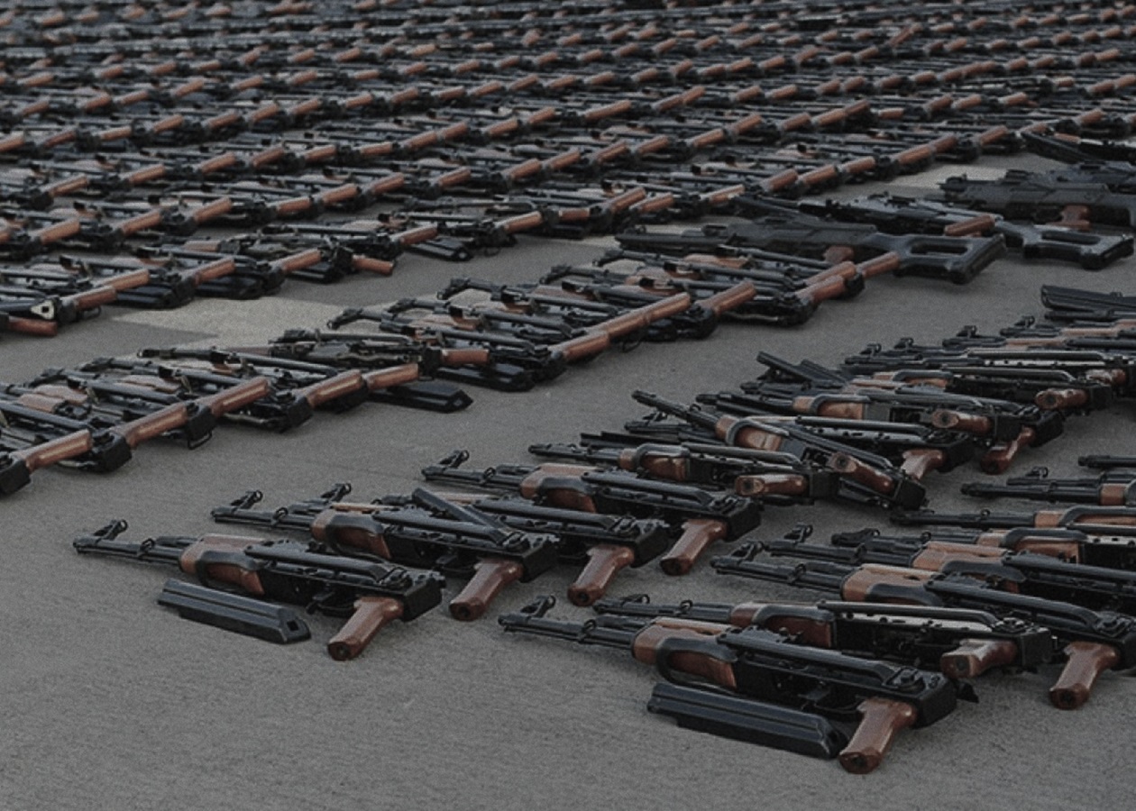 Росія намалювала собі друге місце на ринку зброї – розвідка