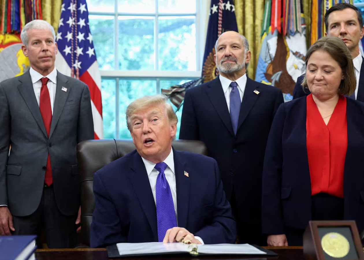 Трамп анонсував мегазавод сталі в США за $15 млрд