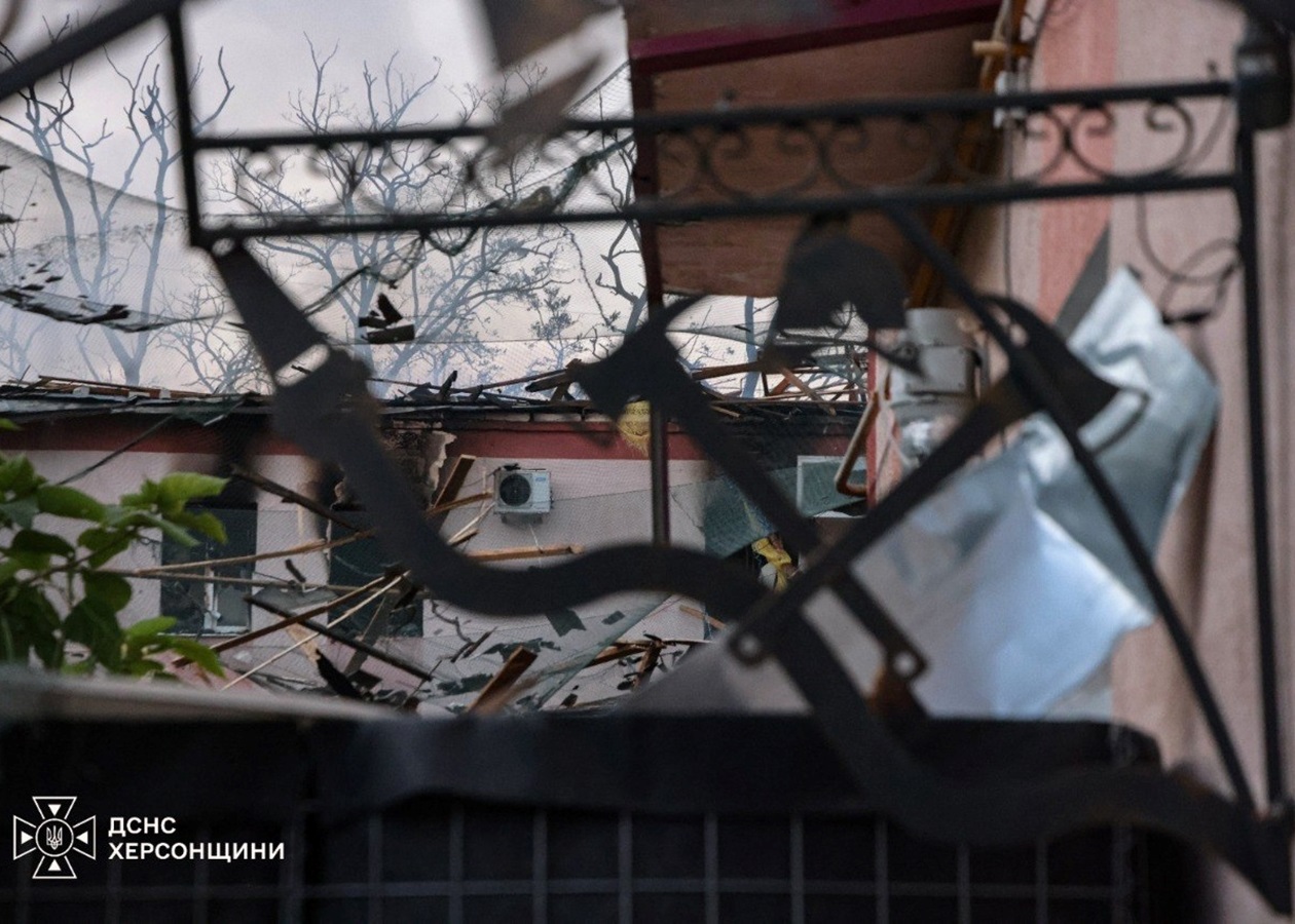 На Херсонщині російські обстріли забрали життя двох людей