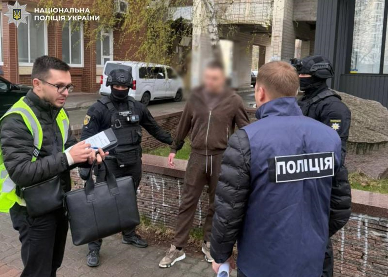 Договірні матчі з настільного тенісу: киянин заплатив 100 тис. грн