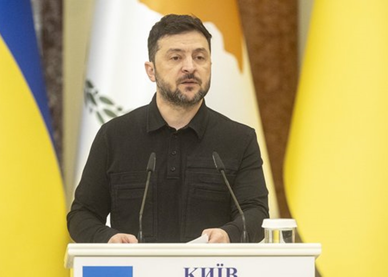 Зеленський розкрив позицію Путіна щодо перемир’я